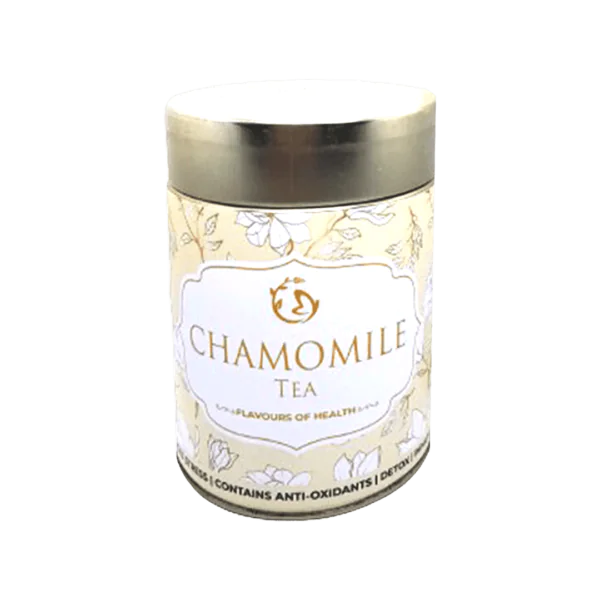 chamomile mint tea
