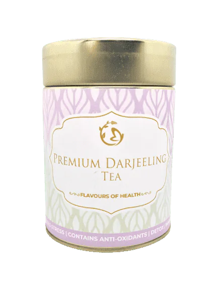 darjeeling tea