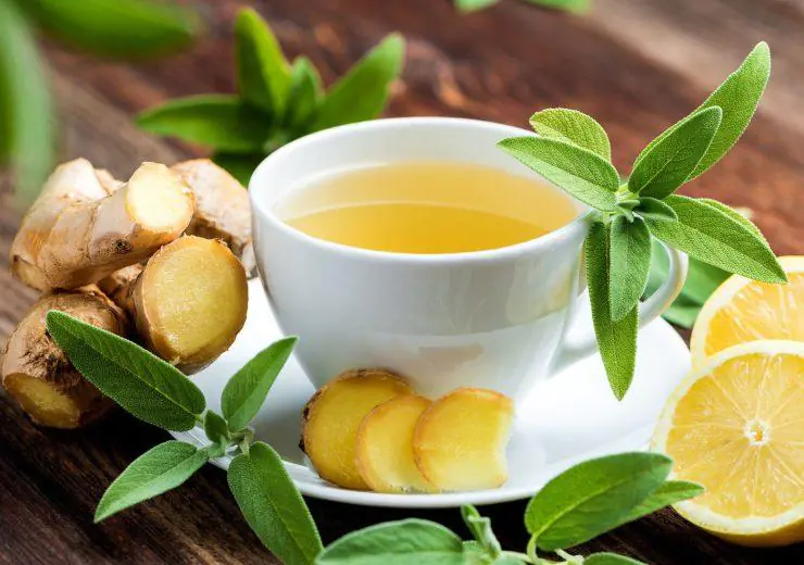green tea