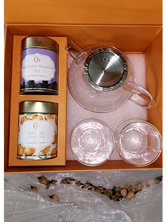 tea gift box
